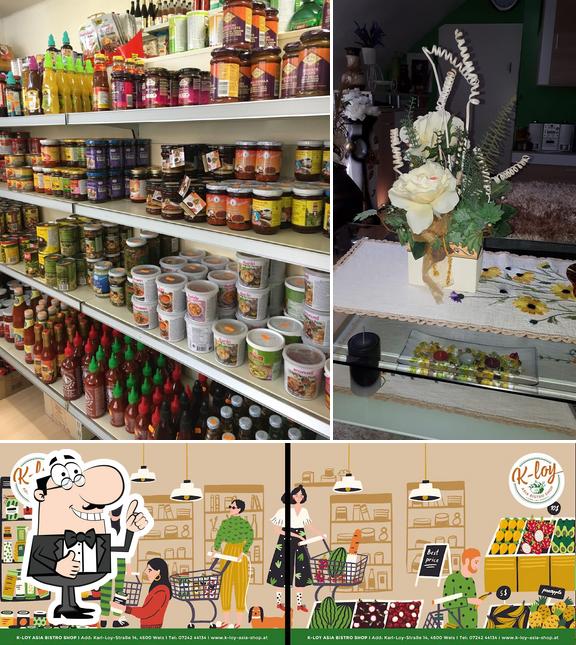K-LOY Asia Bistro Shop