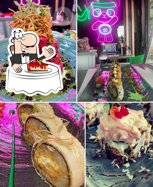 Ginza Roll & Wok Rionegro