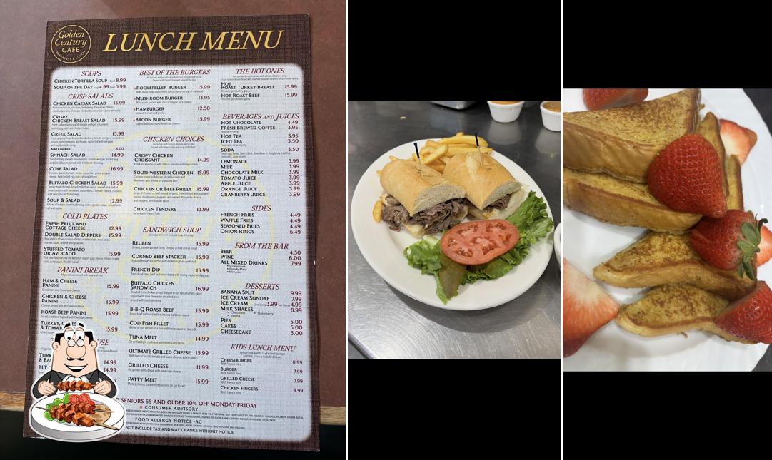 Golden Century Cafe
