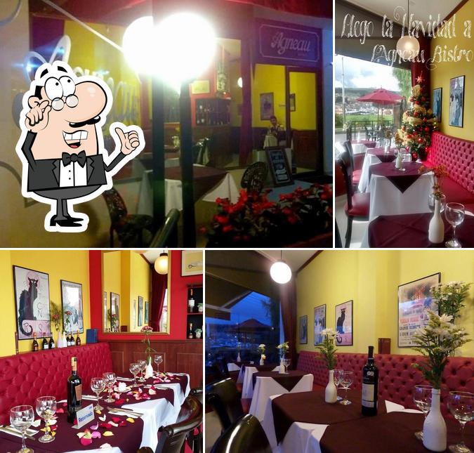 Le Bistro - Agneau