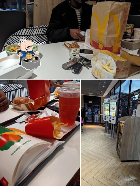 McCafé Waterfall Park