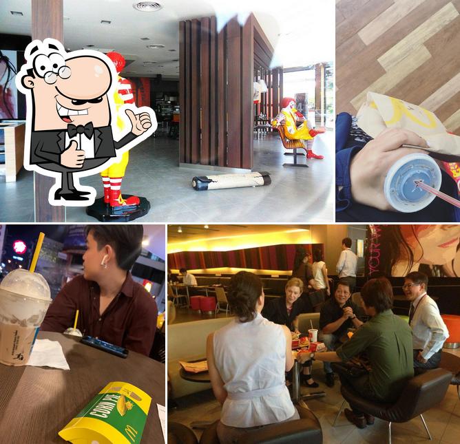 McDonald's UB Square
