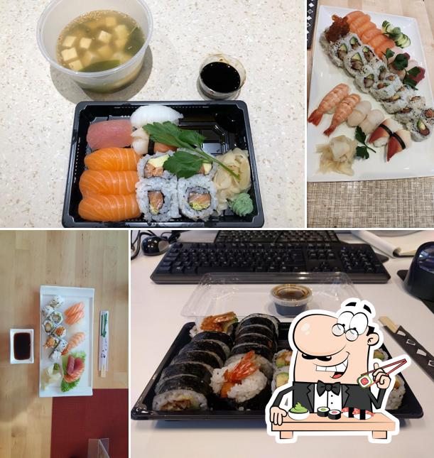 Mymy Sushi