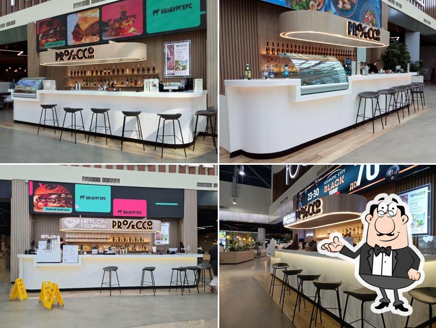Prosecco Bar