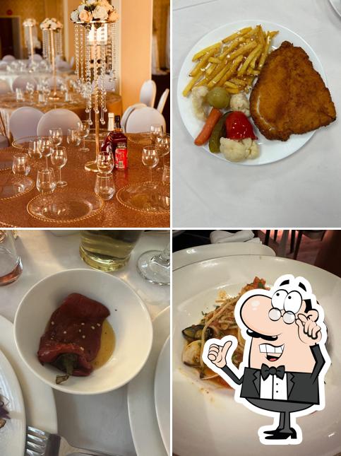 Restaurant Romanesc Viollet Salon