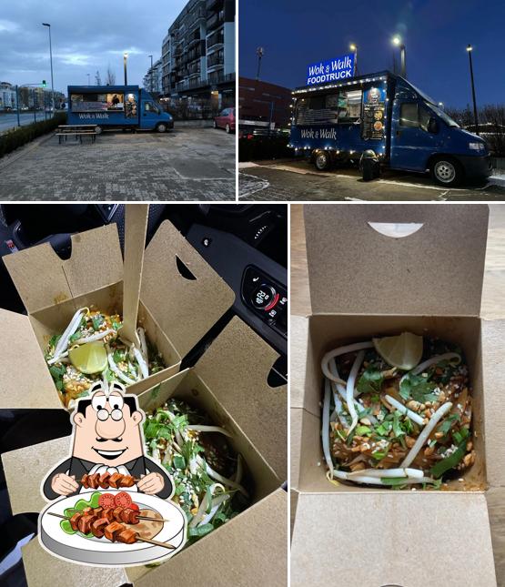Wok & Walk FOODTRUCK