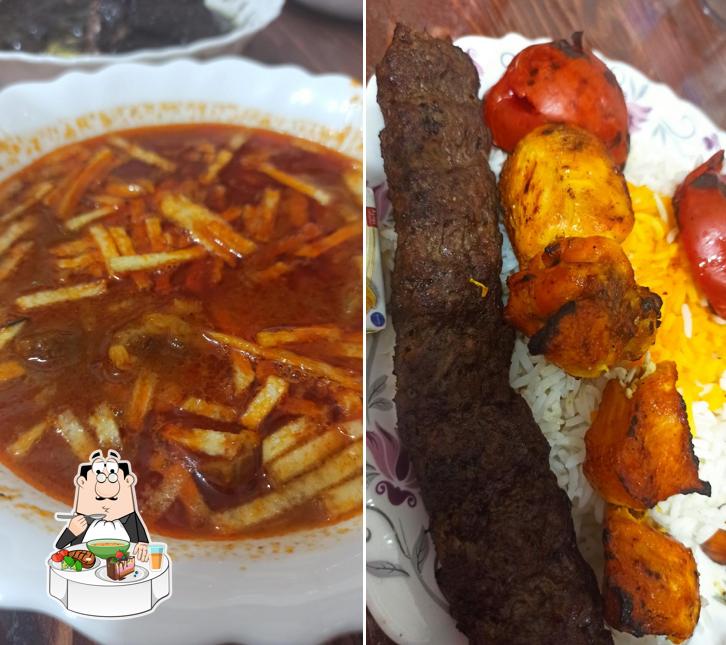آشپزخانه و رستوران گیلار