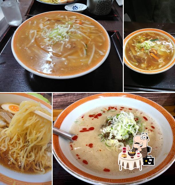 つけ麺や担担