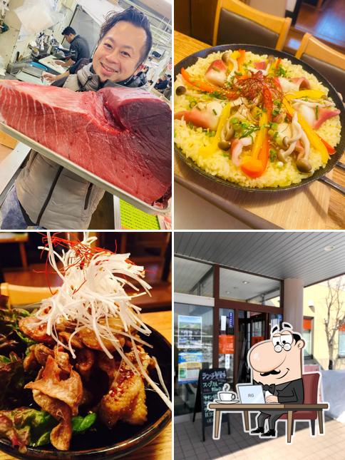 多国籍料理 呑食里