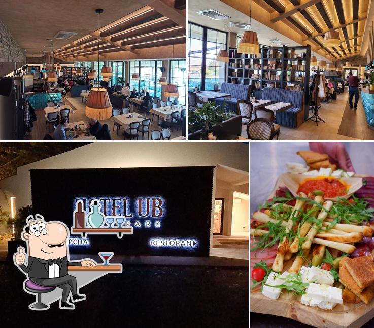 Restoran Bajka Ub
