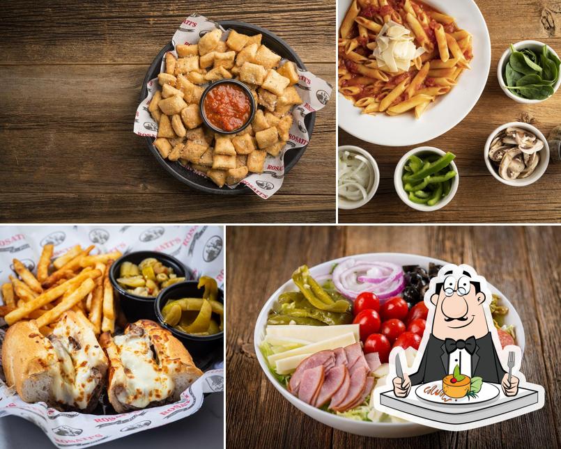 Rosati's Pizza