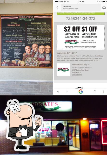 Rosati's Pizza