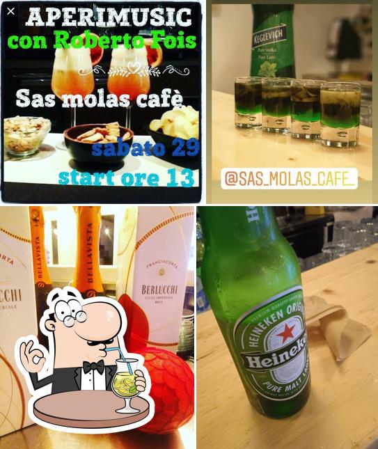 Sas Molas Café