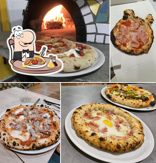 Pizzería Shamrock