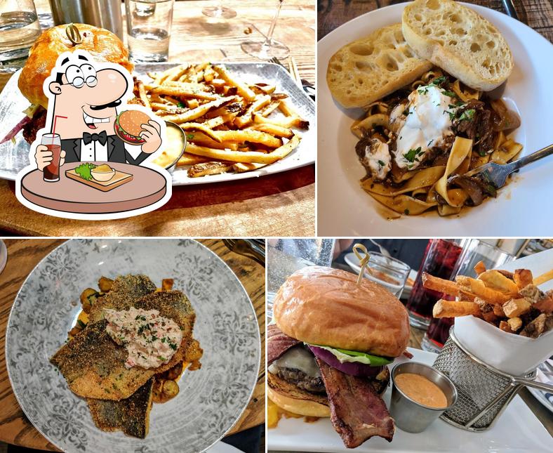 South Village Grille