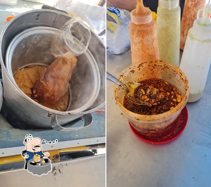 Tacos el pelón