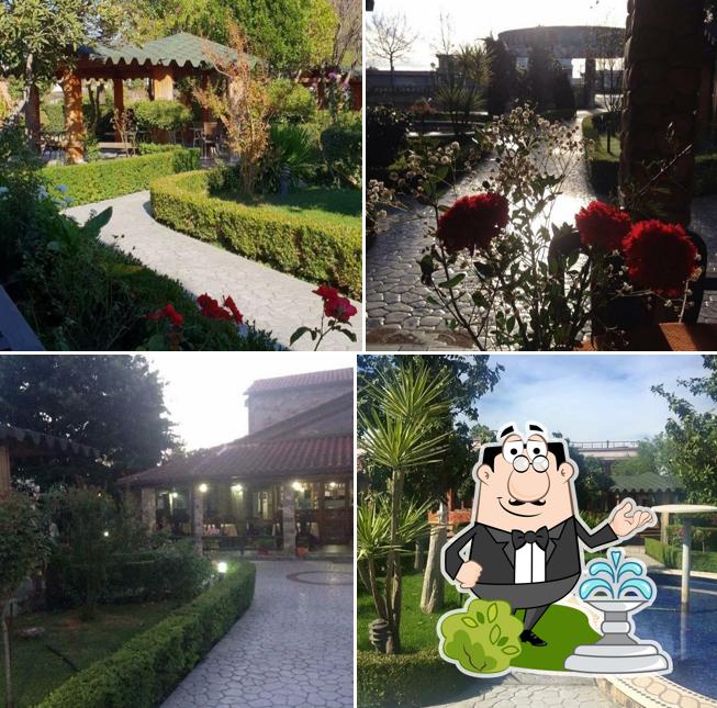 Garden of greco