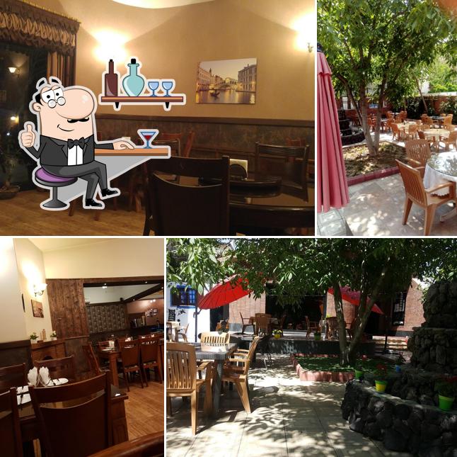 Zaver Cafe Restaurant