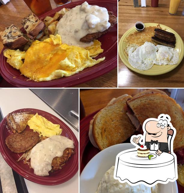 Railroad Cafe