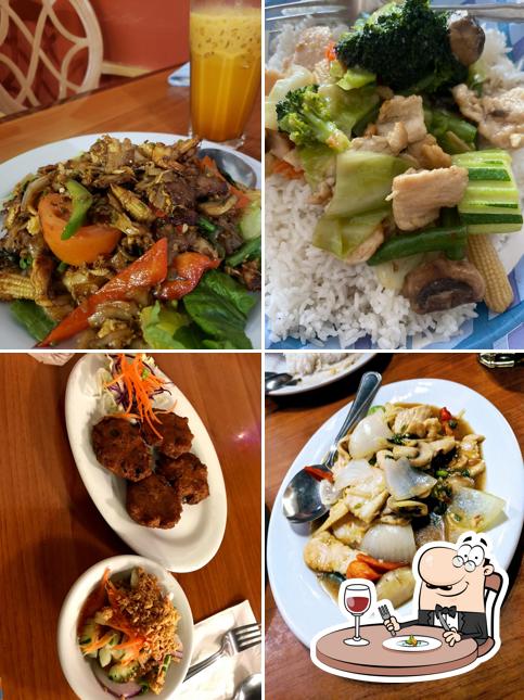 Mama Surang Thai Kitchen