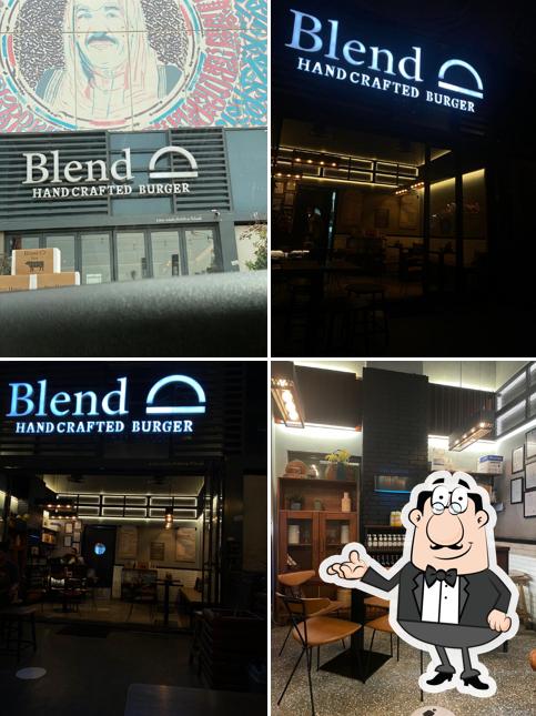 Blend Burger