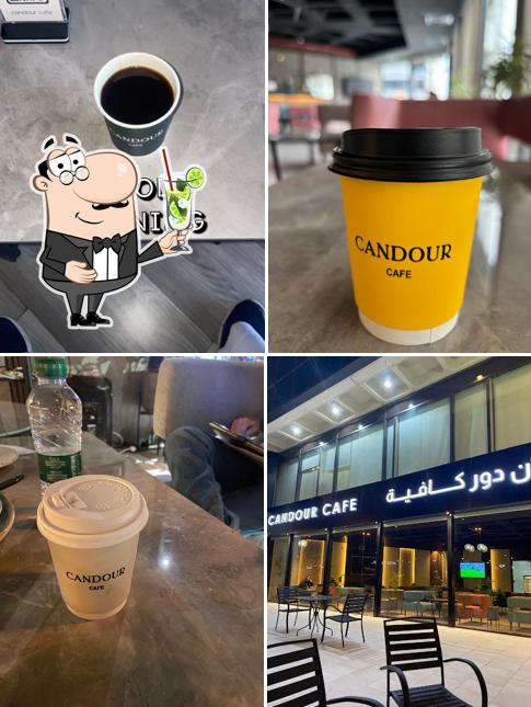CANDOUR CAFE