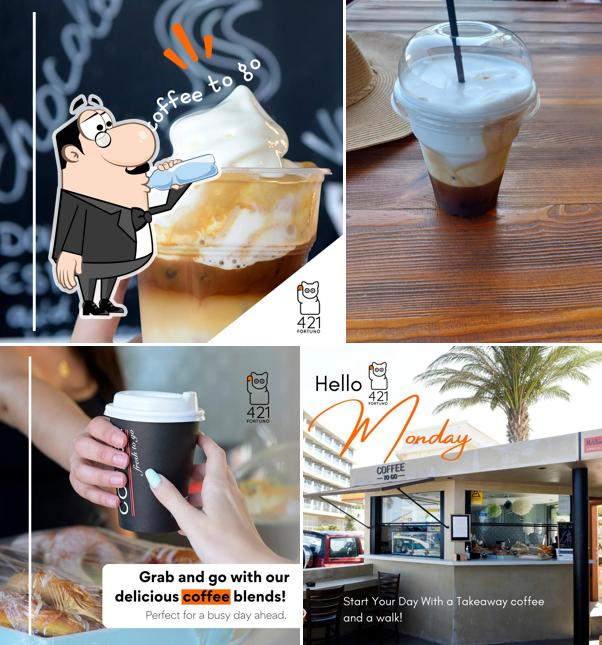Coffee to go