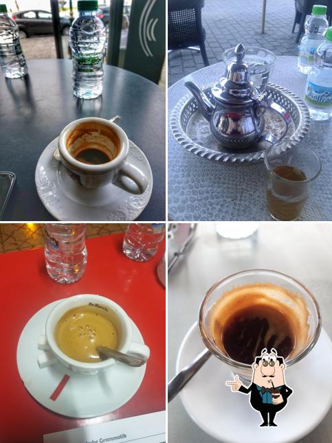 مقهى كروستي