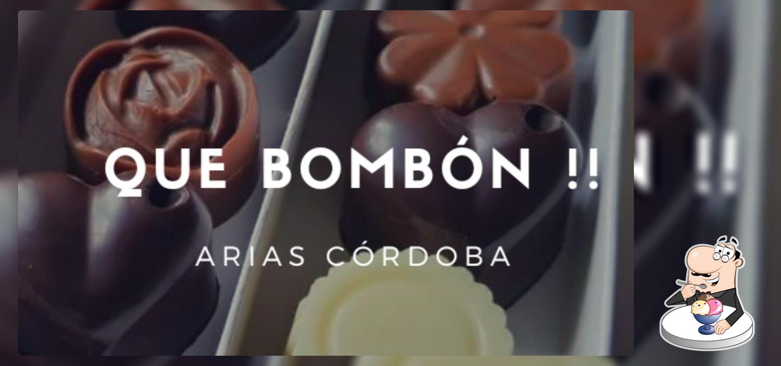 Que Bombón !! Arias