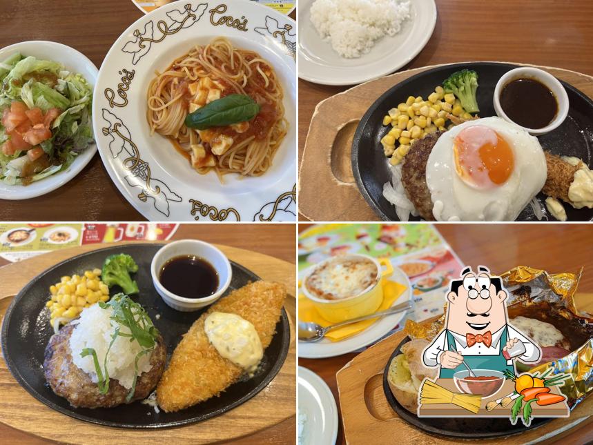 Coco's Restaurant
