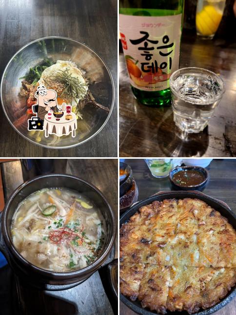 【田川/韓国料理】韓Deli품『韓 Deliプム』