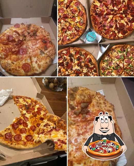Domino's Pizza