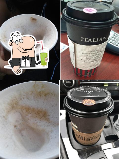 Ellianos Coffee Company