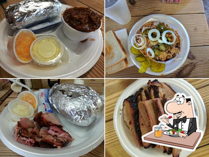 Heavy's Bar B Que