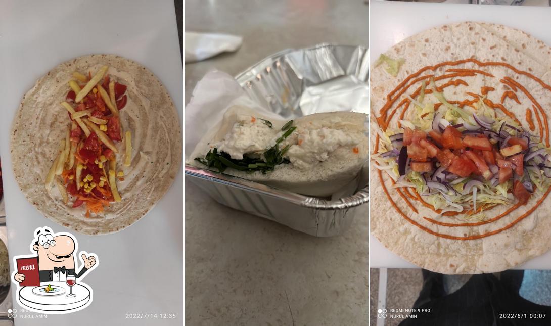 Kebab Mazzini