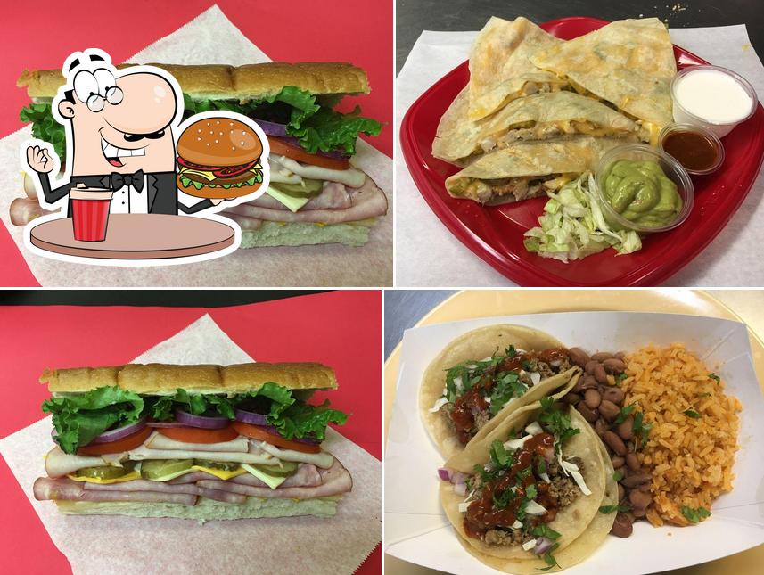 Kwik Break Deli Mart