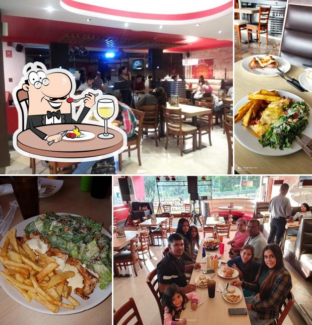 La Nota Grill Andrés Bello