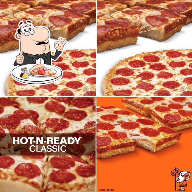 Little Caesars Pizza