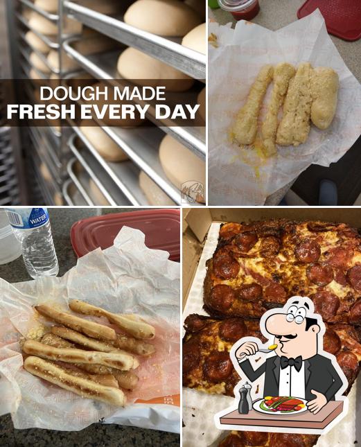 Little Caesars Pizza