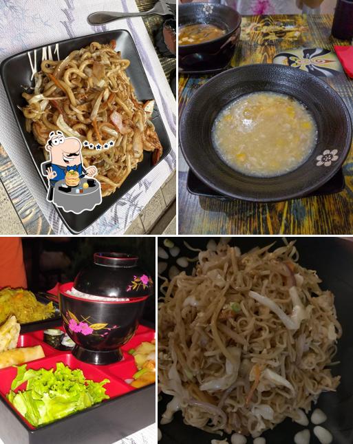 Mr Lee's Asian Restaurant