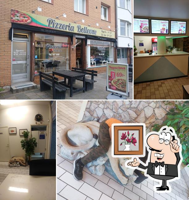 Pizzeria Bellevue