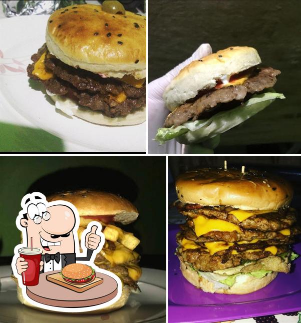 Pollito Burger