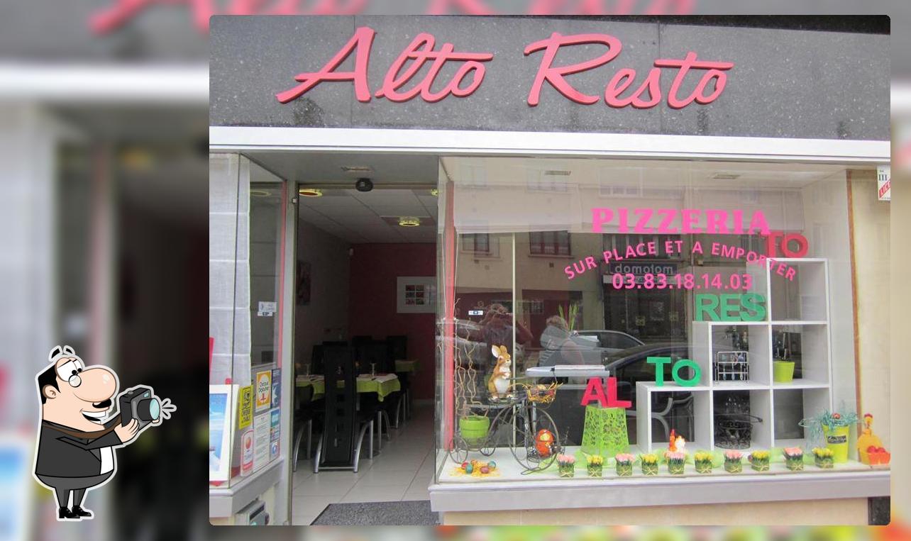 Alto resto