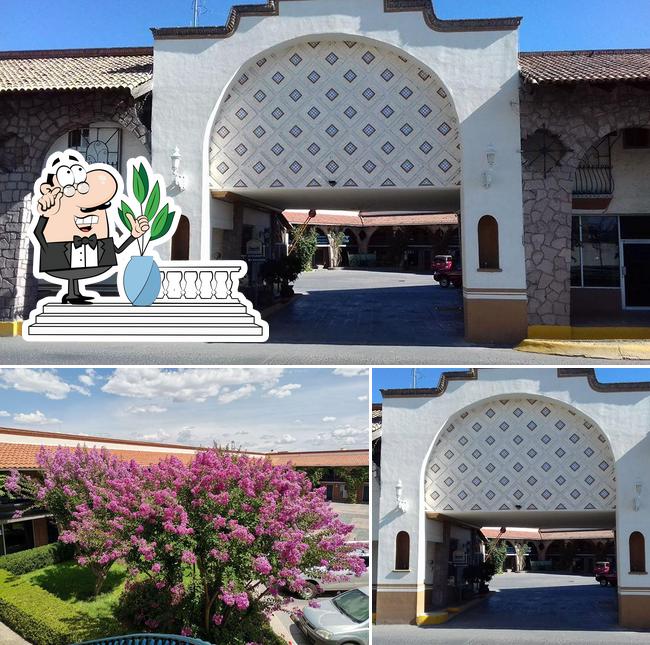 Best Western los Arcos