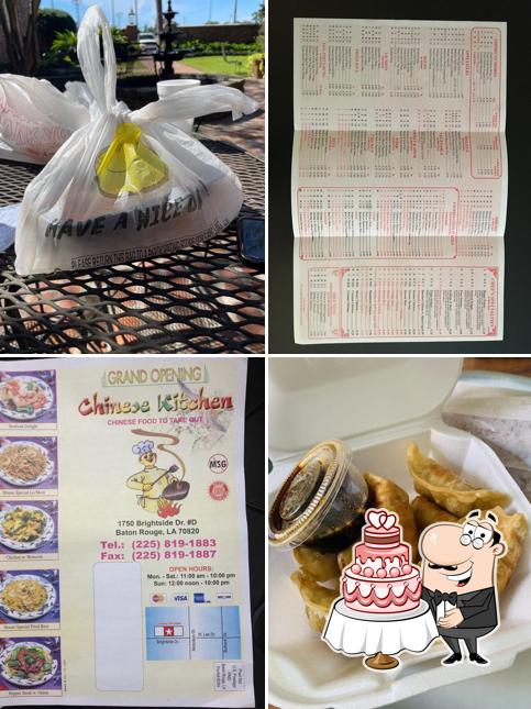 Chinese Kitchen