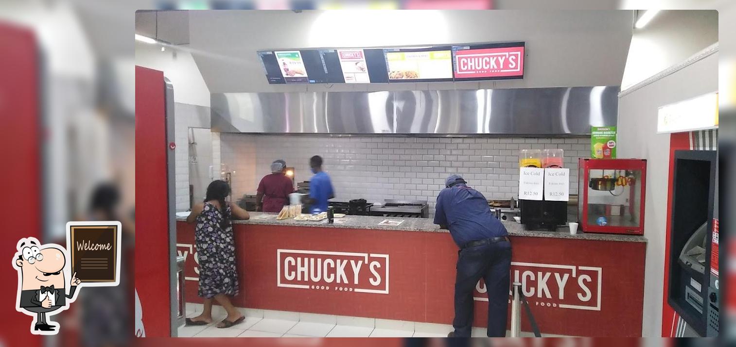 Chucky's
