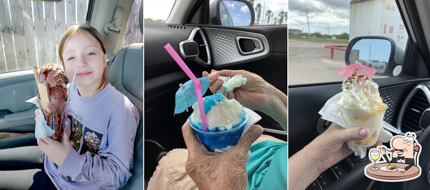 Cool Me Down Snow Cones