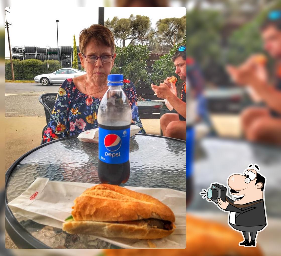 Cormack Snack Bar