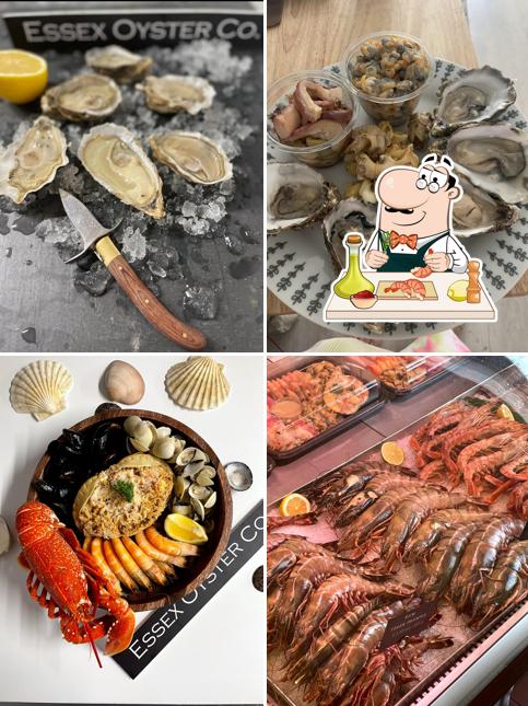 Essex Oyster Company No 10 Restaurant