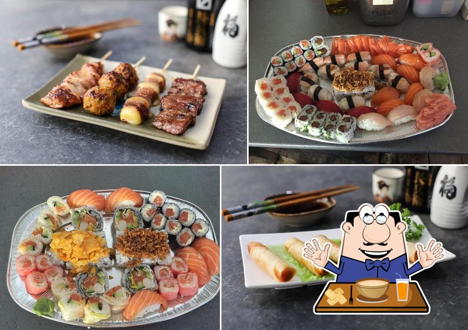 Ici Sushi